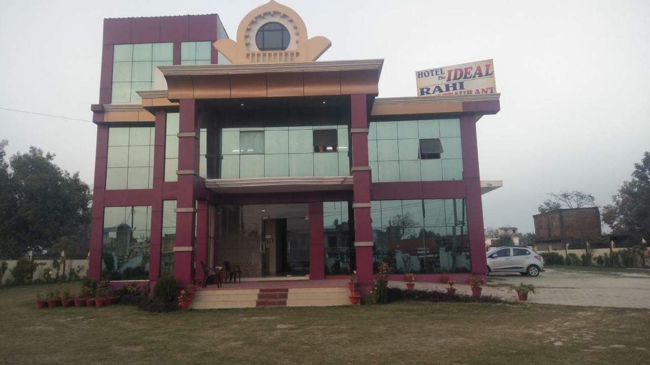 Hotel The Ideal Kushinagar Zewnętrze zdjęcie