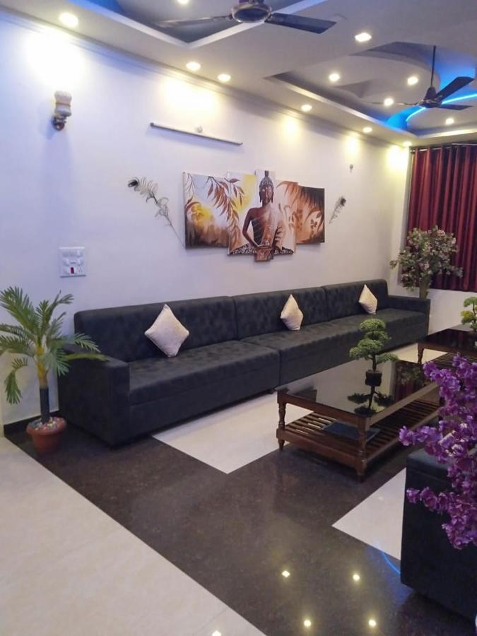 Hotel The Ideal Kushinagar Zewnętrze zdjęcie