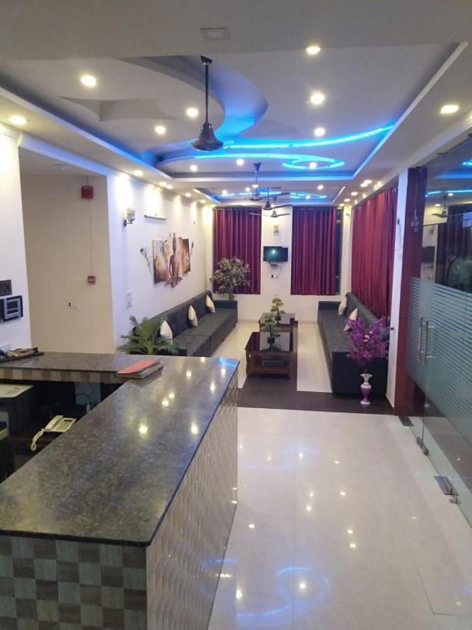Hotel The Ideal Kushinagar Zewnętrze zdjęcie